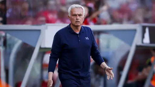 ¿El Real Madrid contactó al técnico portugués José Mourinho? 