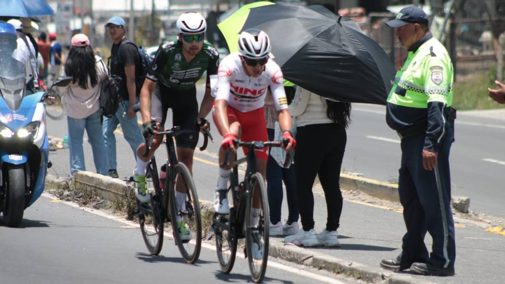 Tercera etapa de la Vuelta Bantrab 2026  | Wilber Colloy 