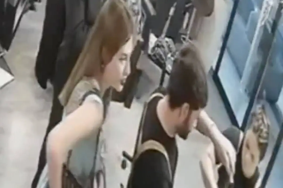 Ataque a estilista habría ocurrido por inconformidad con su trabajo., Captura de pantalla video de X.