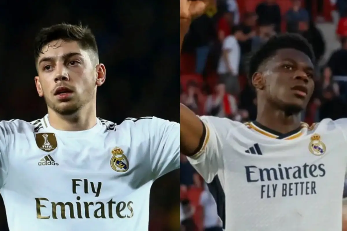 Fede Valverde y Aurélien Tchouaméni reciben sanción del Real Madrid 