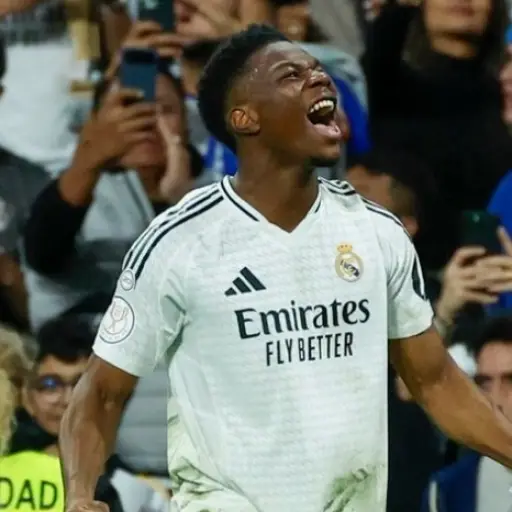 Aurélien Tchouaméni, jugador del Real Madrid 