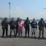 Reportan 11 detenidos por el caso narco red del mar; entre ellas un alto mando militart