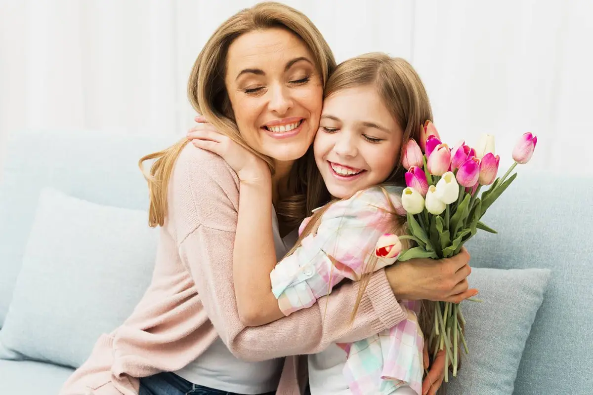 flores Día de la Madre, Pinterest