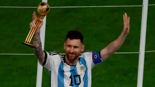 Lionel Messi hace declaraciones que no caerán bien en Argentina