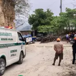 Madre e hijo son localizados sin vida en la aldea Llano de Morales, Sanaratet