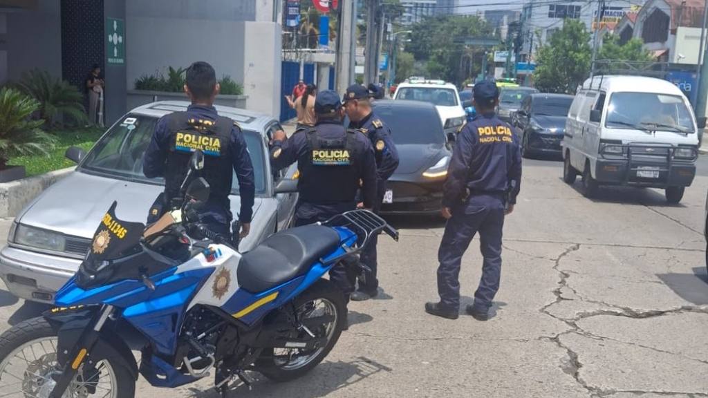 Reportan dos balaceras simultáneas en la zona 9 capitalina | Amílcar Montejo