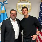 ¿Por qué Nicolás Hagen visitó el Consulado de Guatemala en Columbus?t