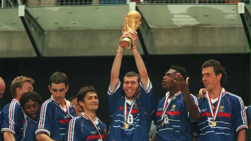 Los clubes con más campeones del mundo