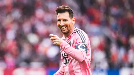 Lionel Messi impone nuevo récord en la MLS