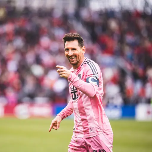 Lionel Messi sigue imponiendo récords en la Major League Soccer - Inter Miami