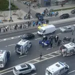 Famosa actriz muere durante grabación de promocional de motociclismot