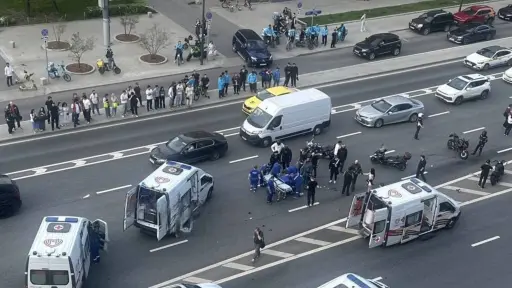 Famosa actriz muere durante grabación de promocional de motociclismo