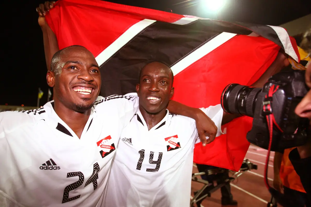 La selección de Trinidad y Tobago fue mundialista en el 2006 - FIFA