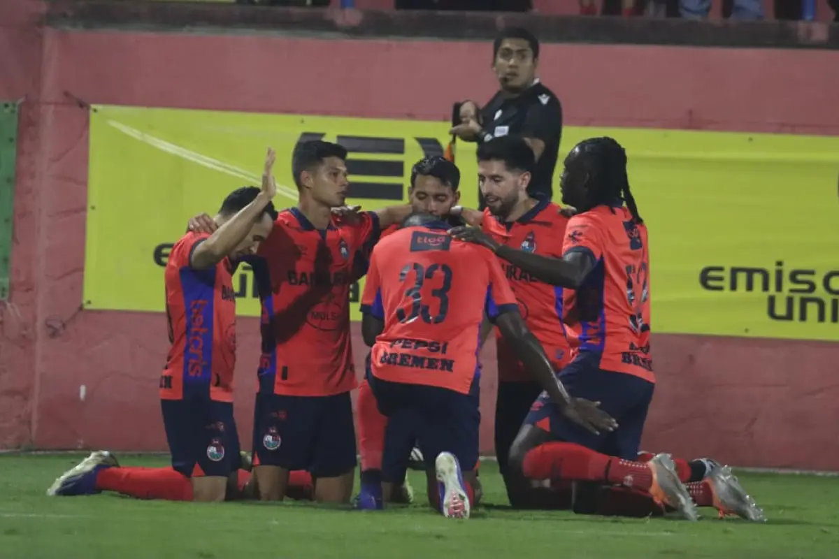 Municipal logra el primer boleto del Clausura 2026 de la Liga Nacional