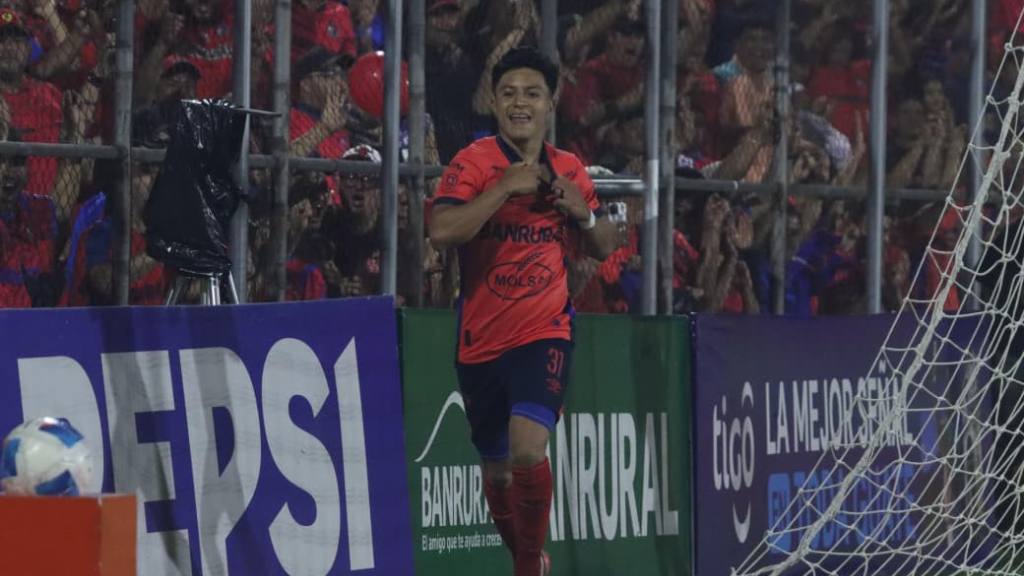 Clausura 2026: Municipal vs. Mixco | Alex Meoño
