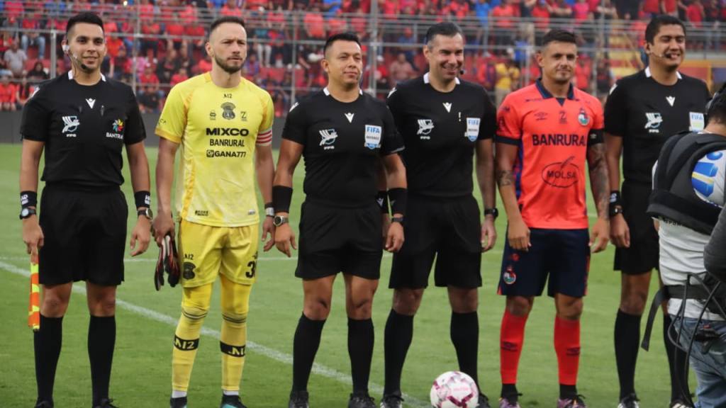 Clausura 2026: Municipal vs. Mixco | Alex Meoño