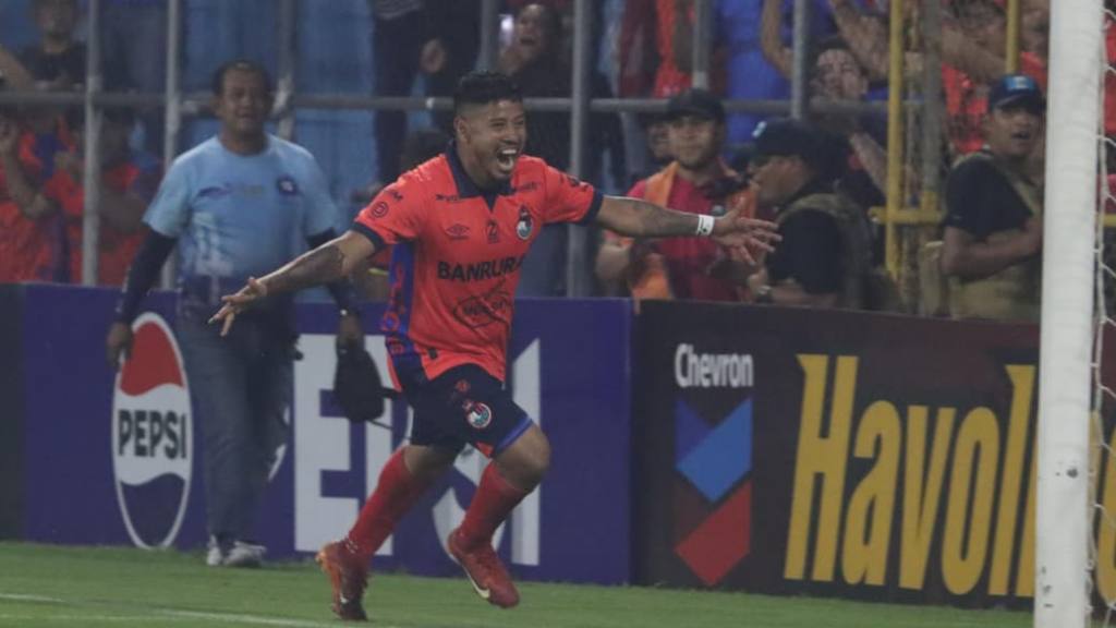 Clausura 2026: Municipal vs. Mixco | Alex Meoño