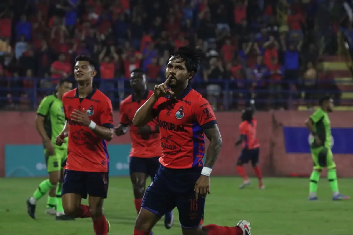 Municipal con la diferencia más abultada de la historia de semifinales de torneos cortos 
