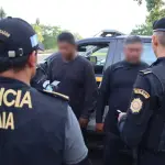 Decomisan 800 paquetes de cocaína y capturan a dos nicaragüensest