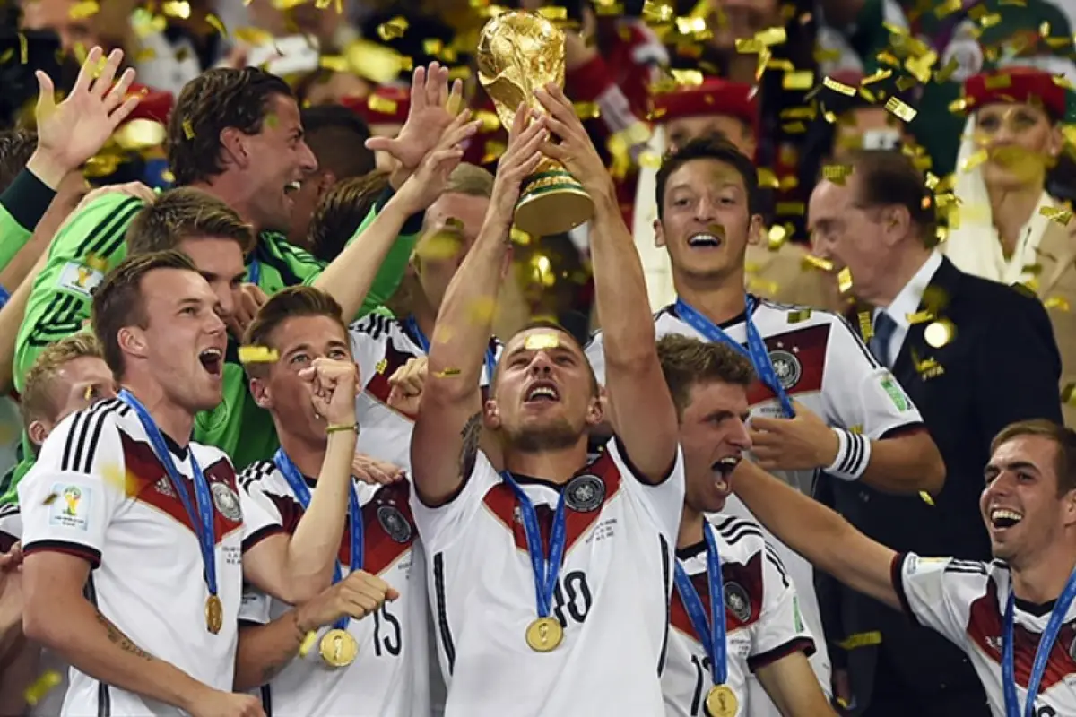 Alemania es uno de los más ganados de Europa 