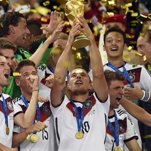 Alemania es uno de los más ganados de Europa 