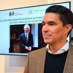 José Carlos Zamora presentó la denuncia de forma electrónica.  ,ArchivoEU.