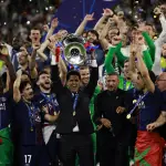 Las voces de los campeones de Champions Leaguet