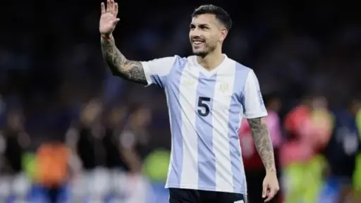 Mundial 2026: Lesión pone en duda participación de Leandro Paredes 