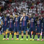 El PSG iguala récord del Real Madrid en Champions Leaguet