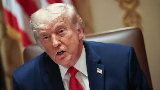 Trump llama a la selección de Estados Unidos antes del partido contra Paraguay