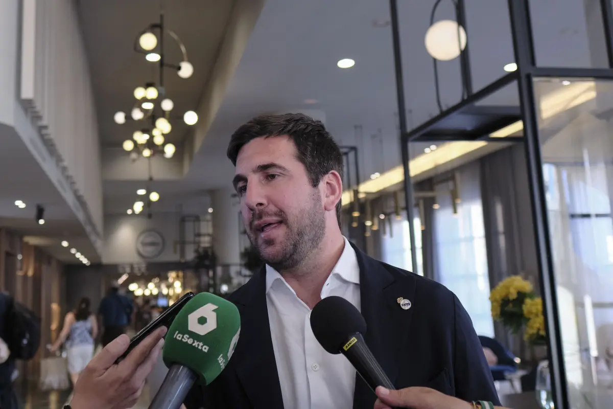 Enrique Riquelme, candidato a la presidencia del Real Madrid