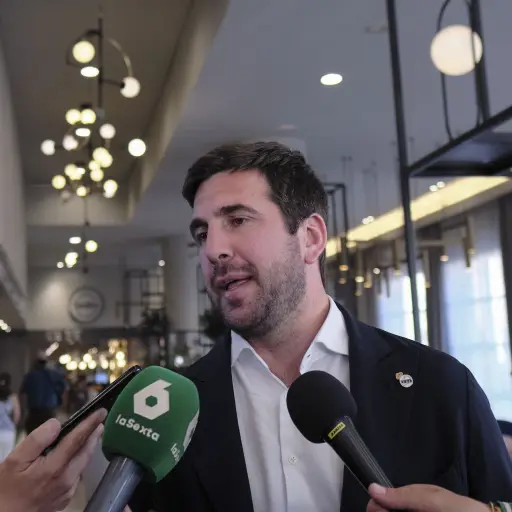 Enrique Riquelme, candidato a la presidencia del Real Madrid