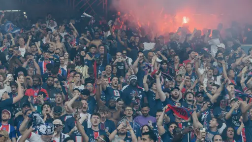 Conoce el balance provisional que han dejado los festejos del PSG