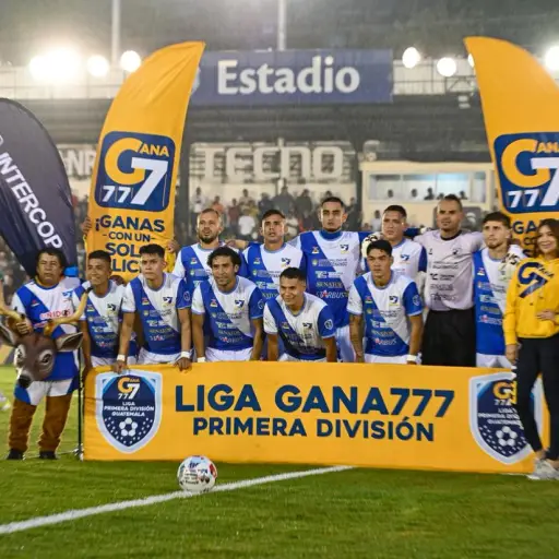 Deportivo Suchitepéquez asciende a la Liga Nacional 