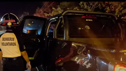 Ataque armado deja dos mujeres fallecidas en ruta al Atlántico