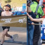 Andrew Colley y Viviana Aroche ganan la edición 50 de la Media Maratón de Cobánt