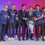 Emmanuel Macron se deshace en elogios a Luis Enriquet