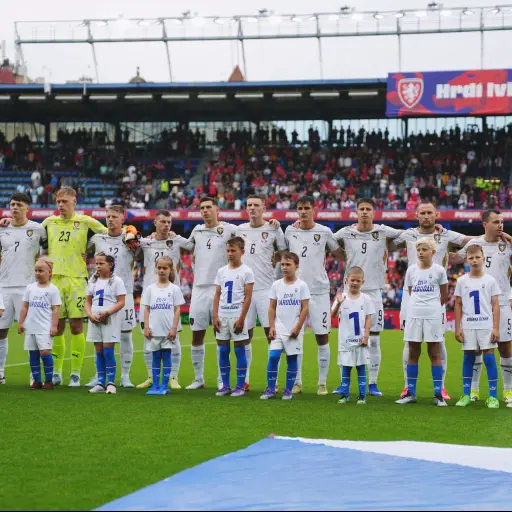 La Selección de República Checa continúa afinando detalles de cara a la Copa Mundial de la FIFA 2026 - Czech Football National Team
