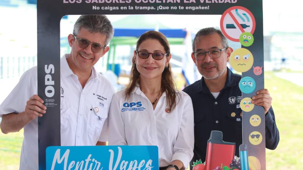 Conmemoran el Día Mundial Sin Tabaco llamando a la prevención | Alex Meoño