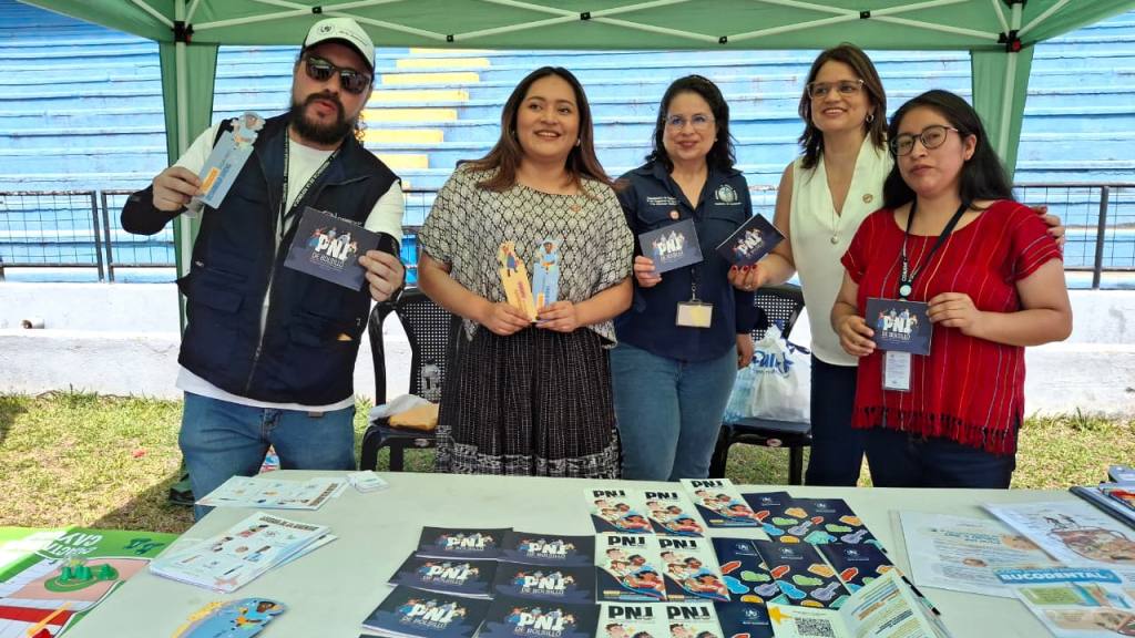 Conmemoran el Día Mundial Sin Tabaco llamando a la prevención | Alex Meoño