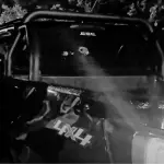 El incidente armado ocurrió la madrugada de este domingo, en la ruta al Atlántico. ,Bomberos Voluntarios.