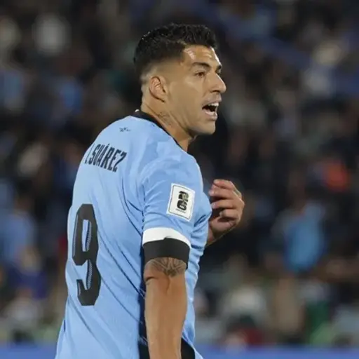 Luis Suárez se quedará con las ganas de asistir a la Copa del Mundo 2026 