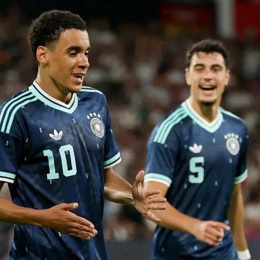 Alemania cumplió con un duelo amistoso este domingo 31 de mayo 