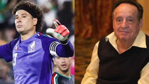 Guillermo Ochoa encabeza convocatoria mexicana al Mundial 2026