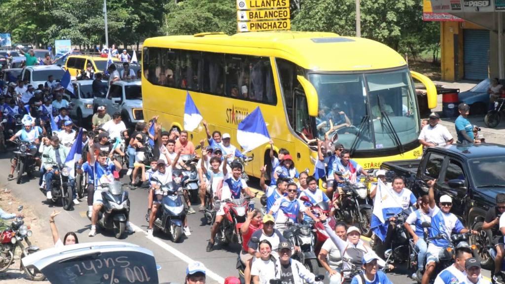 Legada de Deportivo Suchitepéquez a Mazatenango  | @EUMazatenango