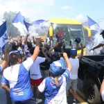 Mazatenango recibe con gran fiesta a Deportivo Suchitepéquezt