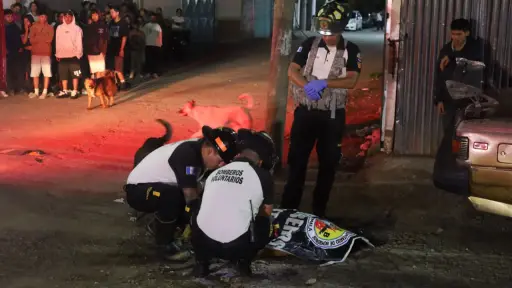 Adolescente muere tras ataque armado en Villa Canales