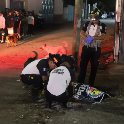 . ,Bomberos Voluntarios
