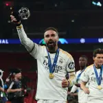 Carvajal: Voy a seguir jugando, lo tengo clarísimot
