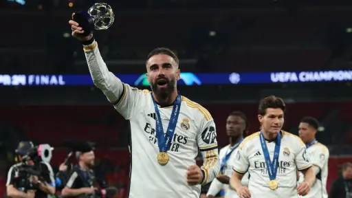 Carvajal: Voy a seguir jugando, lo tengo clarísimo